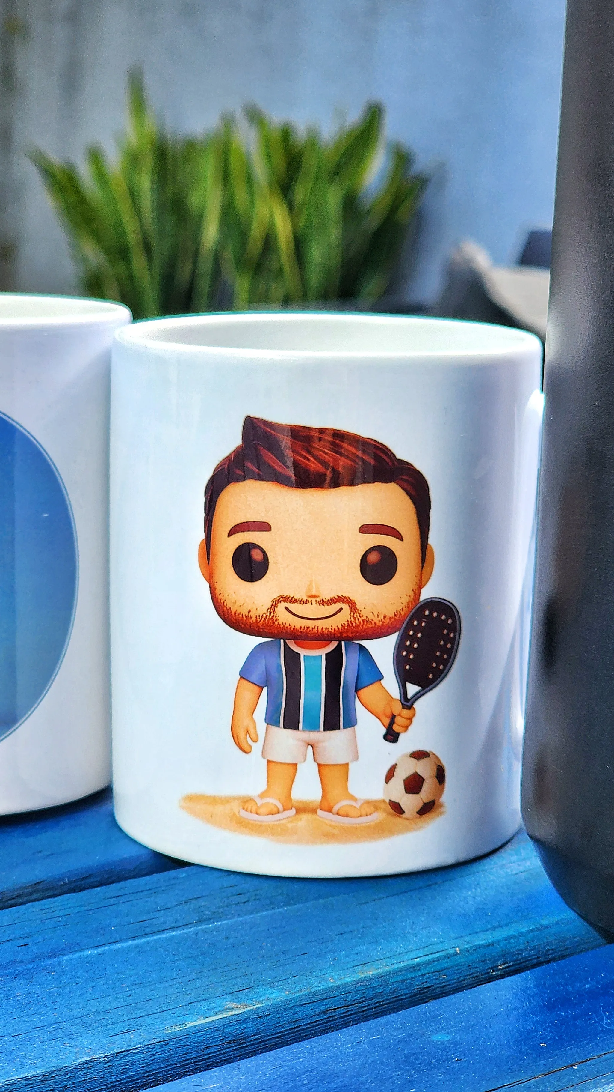 Presentes com a sua cara.